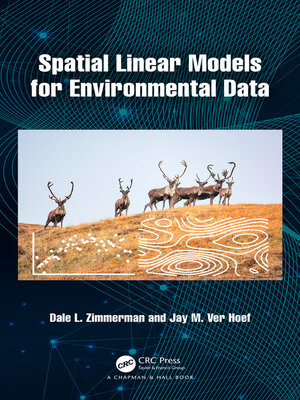 cover image of Spatial Linear Models for Environmental Data